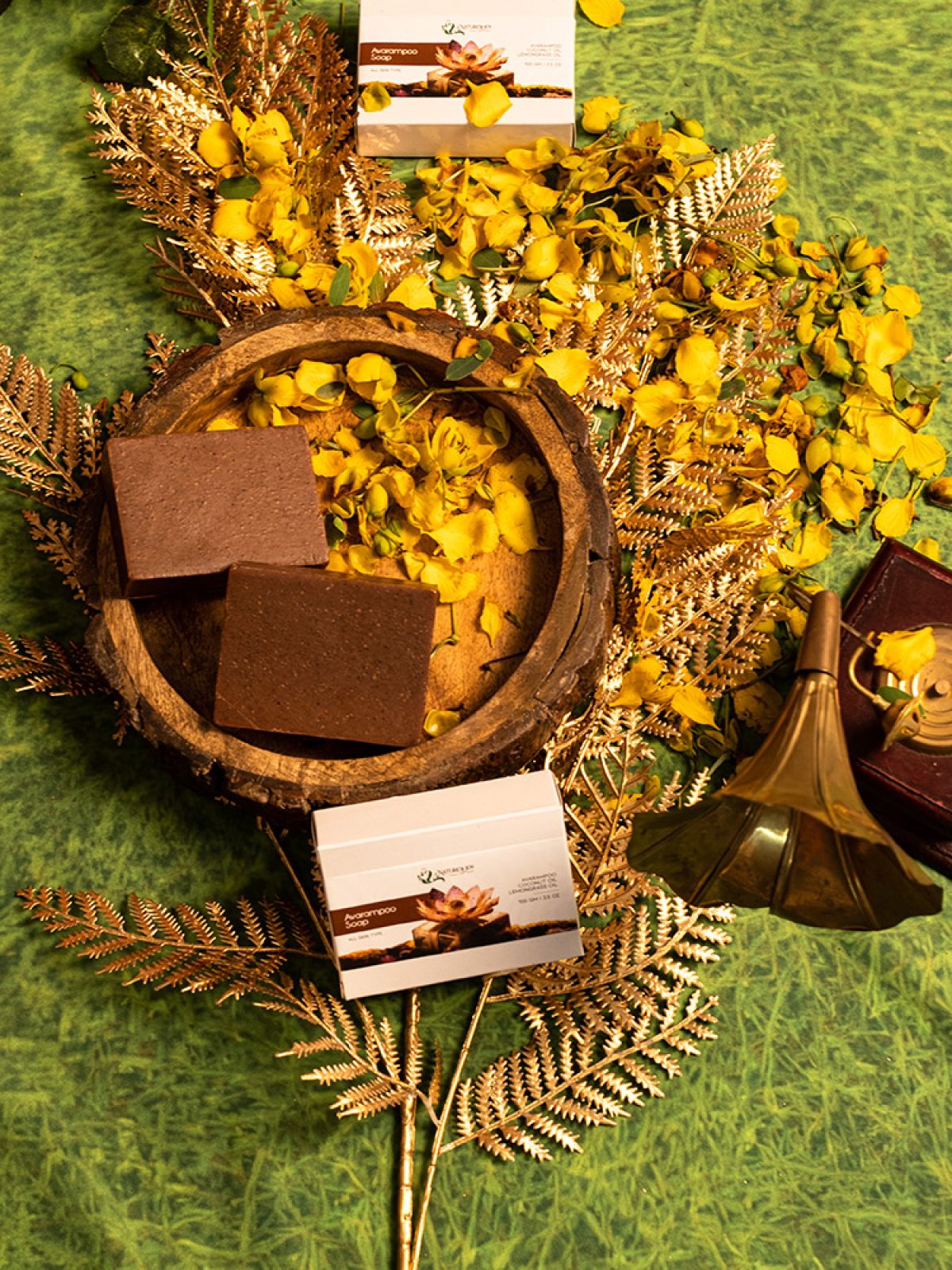 Avarampoo Soap