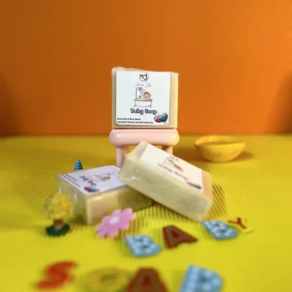 Shea Butter Soap - Image 2