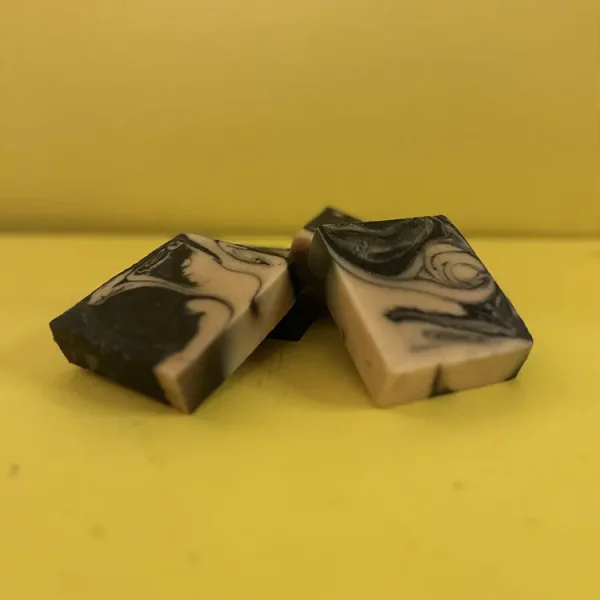 Charcoal With Goatmilk Soap - Image 3