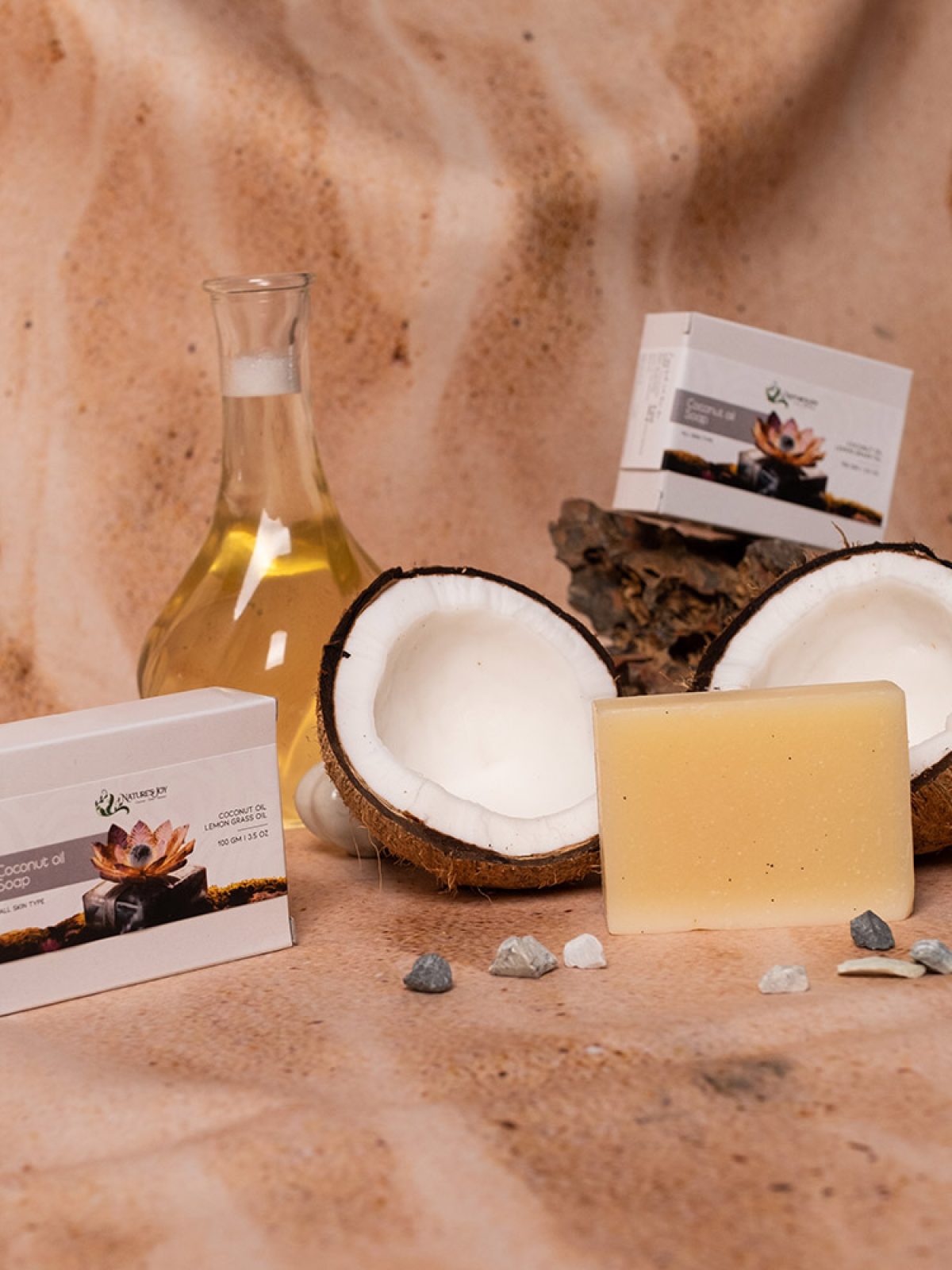 Coconut Oil SOAP