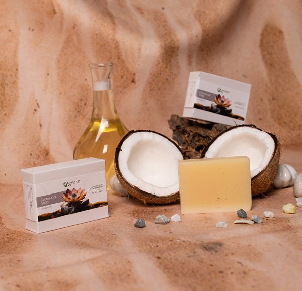Coconut Oil SOAP