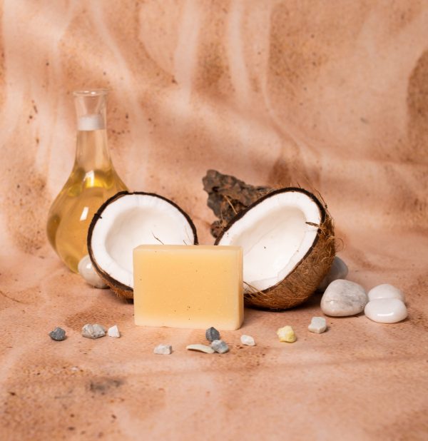 Coconut Oil SOAP - Image 2