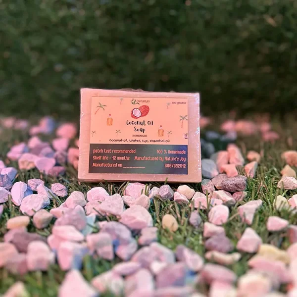 Coconut Oil SOAP - Image 5