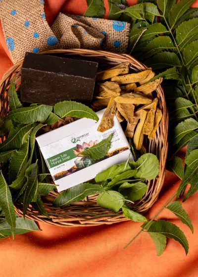 Neem Tulsi Manjal