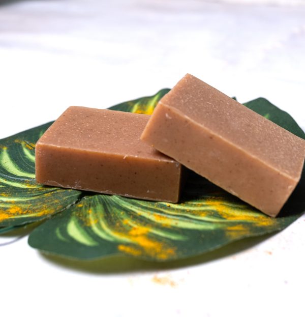 Kasturi Manjal Soap - Image 3