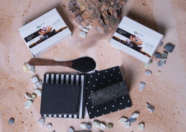 Charcoal Soap - Image 2