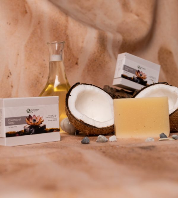 Coconut Oil SOAP - Image 3