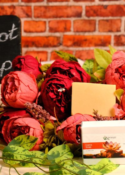 Carrot Soap