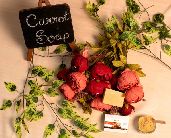 Carrot Soap - Image 3