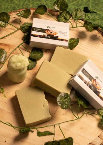 Avocado Soap