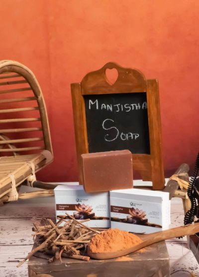 Manjistha Soap