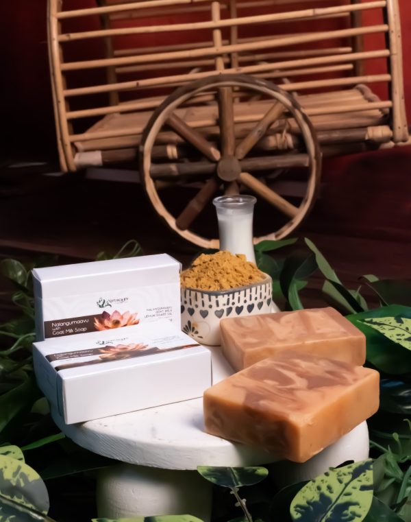 Nalangu Maavu With Goat Milk - Image 2