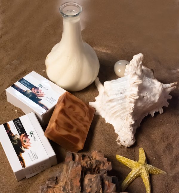 Manjistha With Goat Milk Soap - Image 2