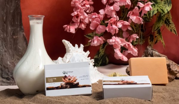 Goat Milk Soap - Image 2