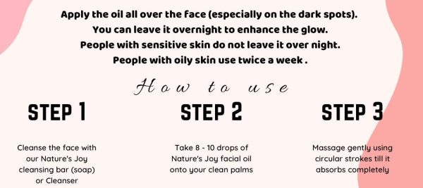 Skin Brightening Oil - Image 5