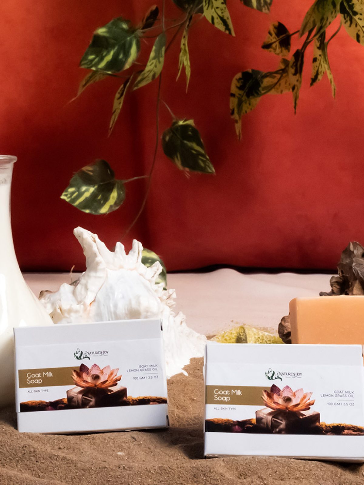Goat Milk Soap