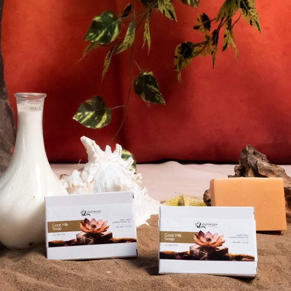 Goat Milk Soap