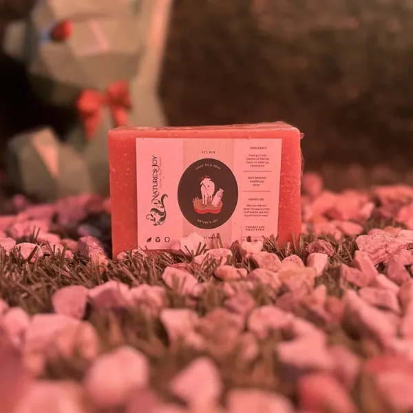Goat Milk Soap - Image 3