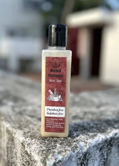 Herbal Shampoo