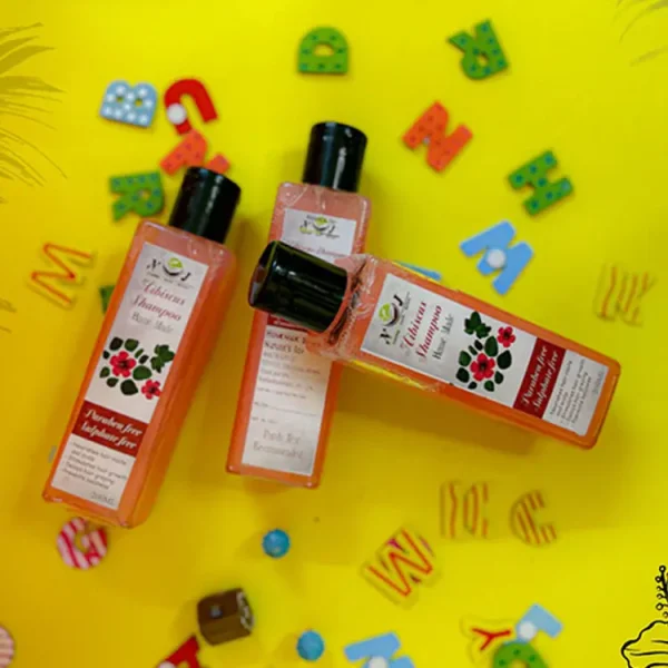 Hibiscus Shampoo - Image 2