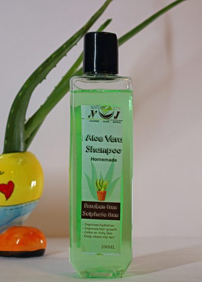Aloe Vera Shampoo