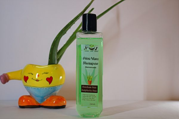 Aloe Vera Shampoo