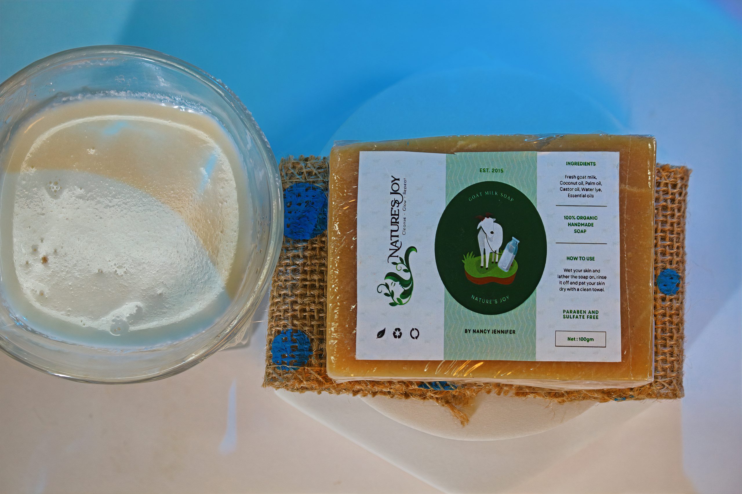 Goat Milk Soap - Image 4