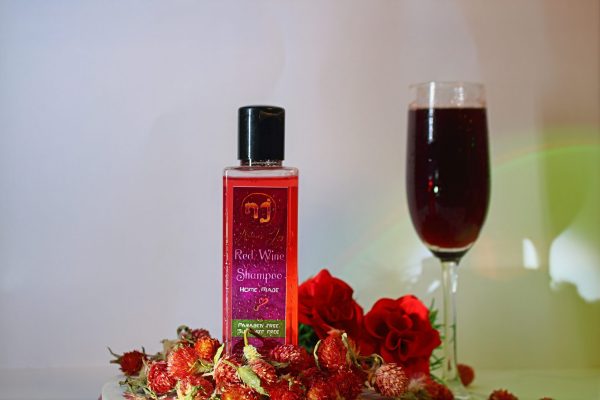 Redwine Shampoo