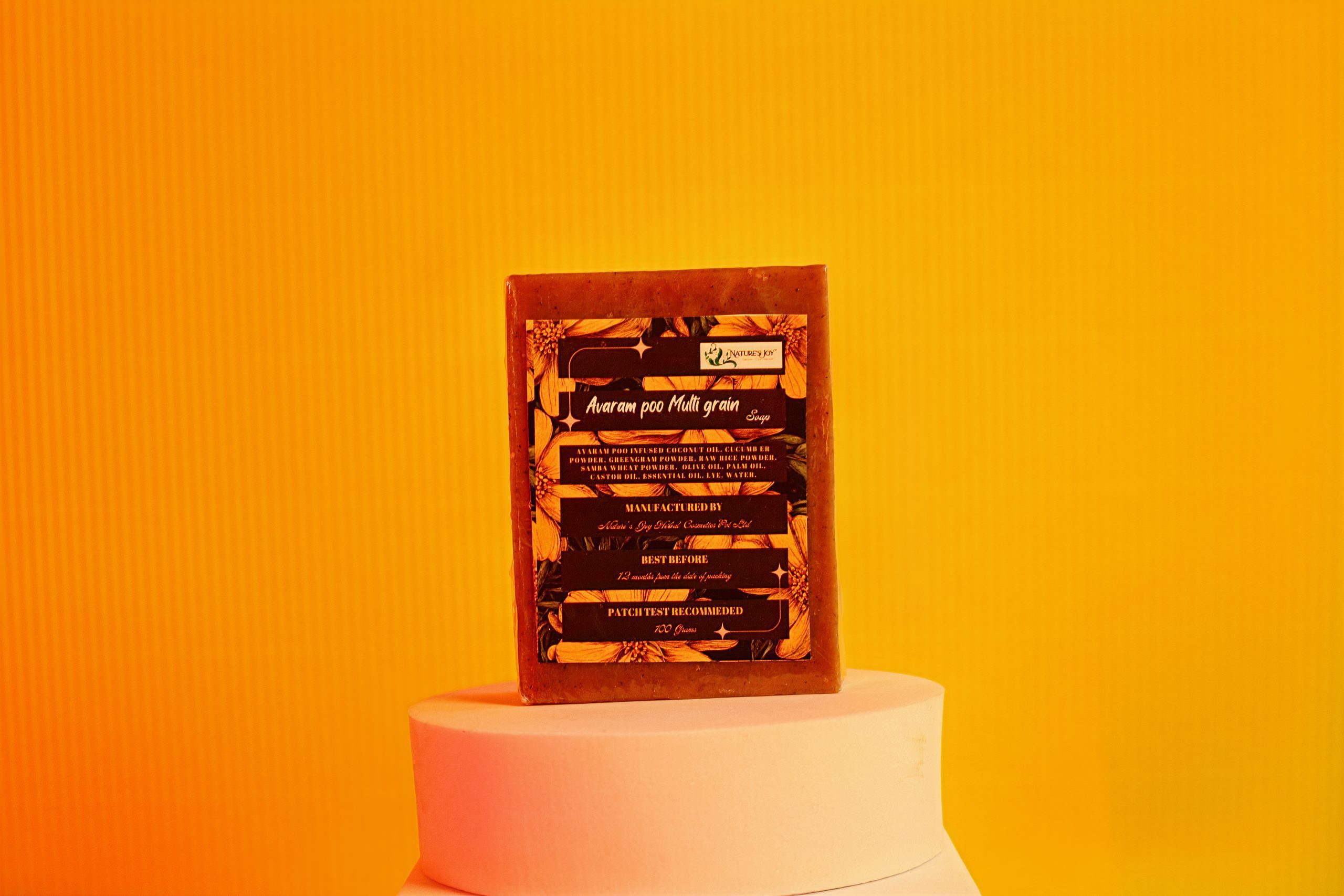 Avarampoo Soap - Image 5