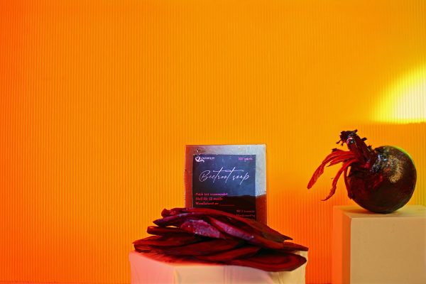 Beetroot Soap - Image 2