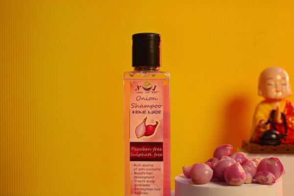 Onion Shampoo