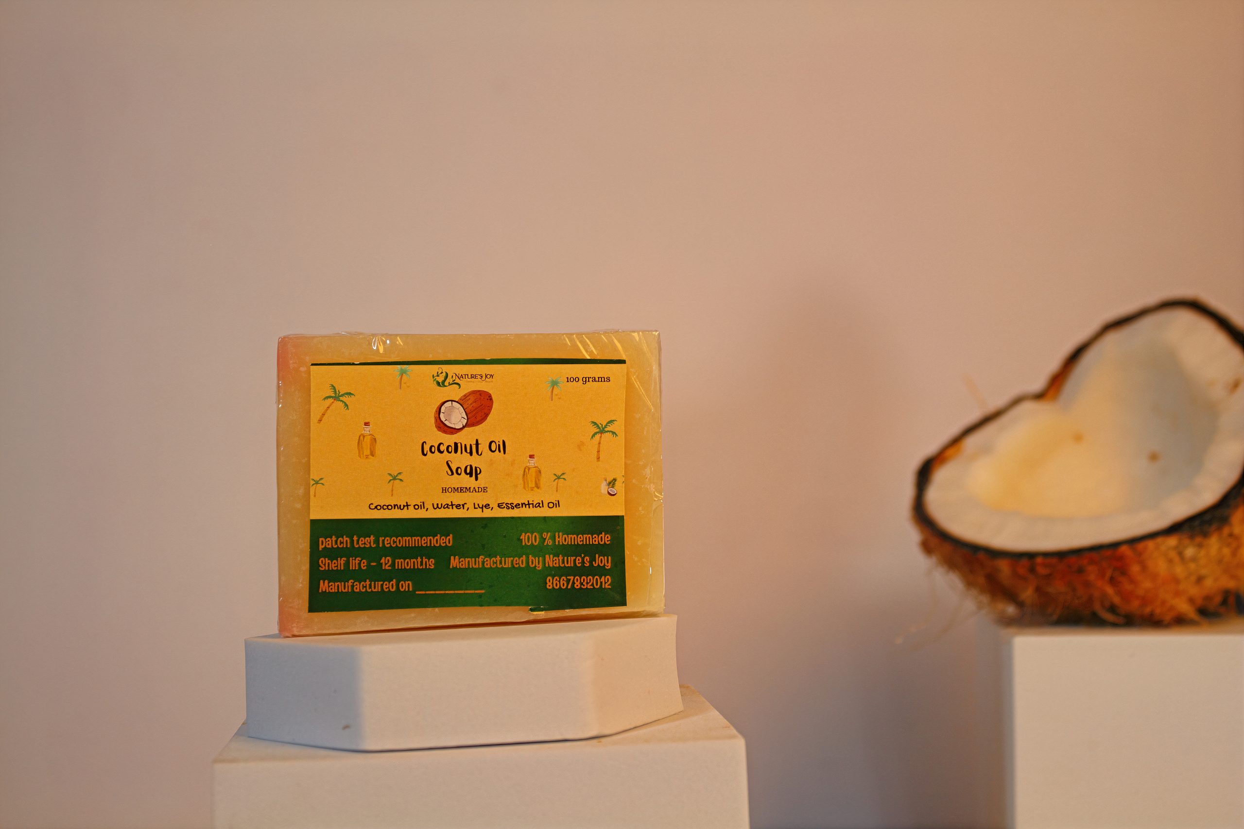 Coconut Oil SOAP - Image 6