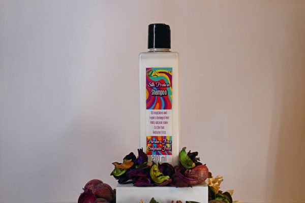Silk Protein Shampoo