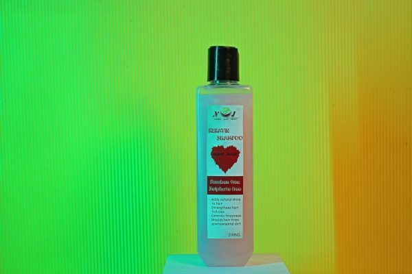 Keratin Shampoo