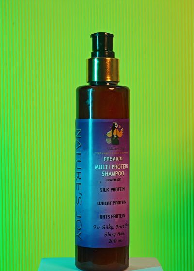 Multi Protein Shampoo (premium)