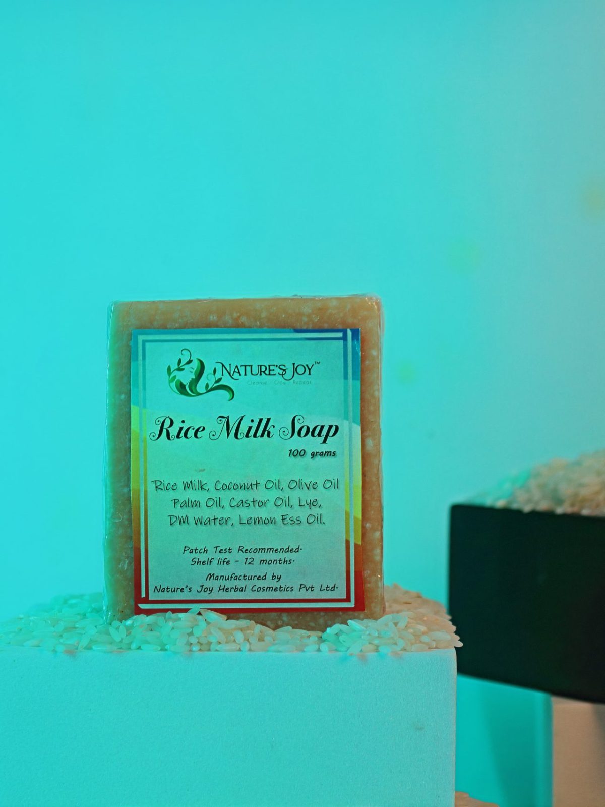 Rice Milk Soap