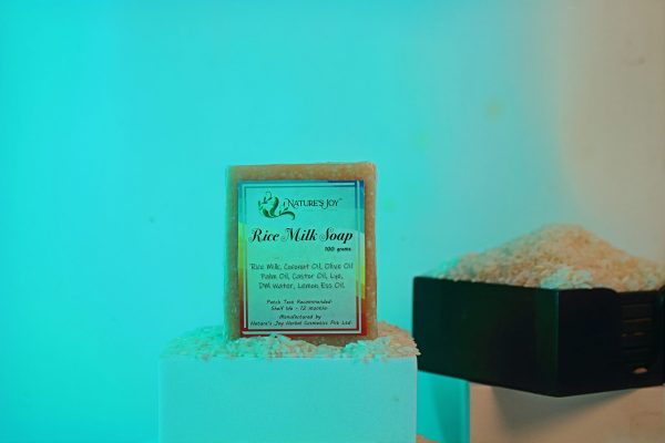 Rice Milk Soap - Image 2