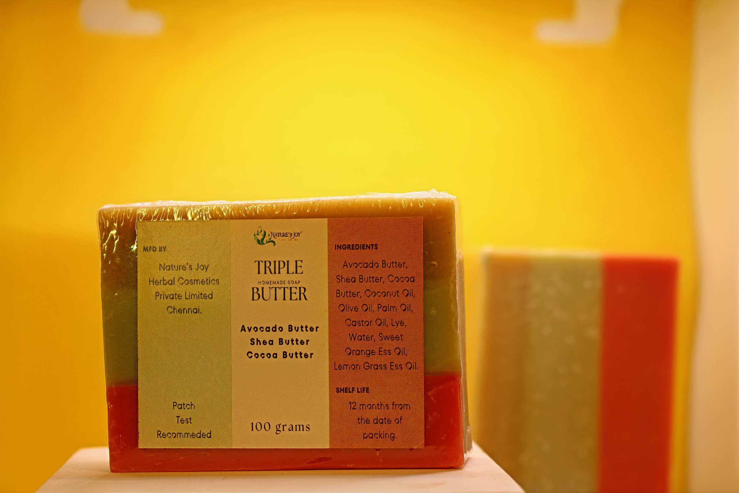 Triple Butter Soap - Image 3