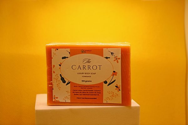 Carrot Soap - Image 4
