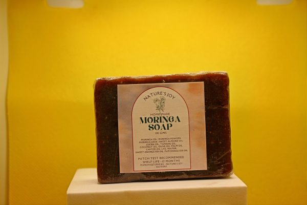 Moringa Soap - Image 3