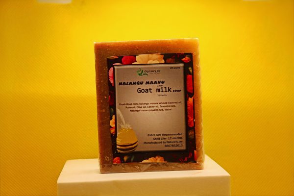 Nalangu Maavu With Goat Milk - Image 5