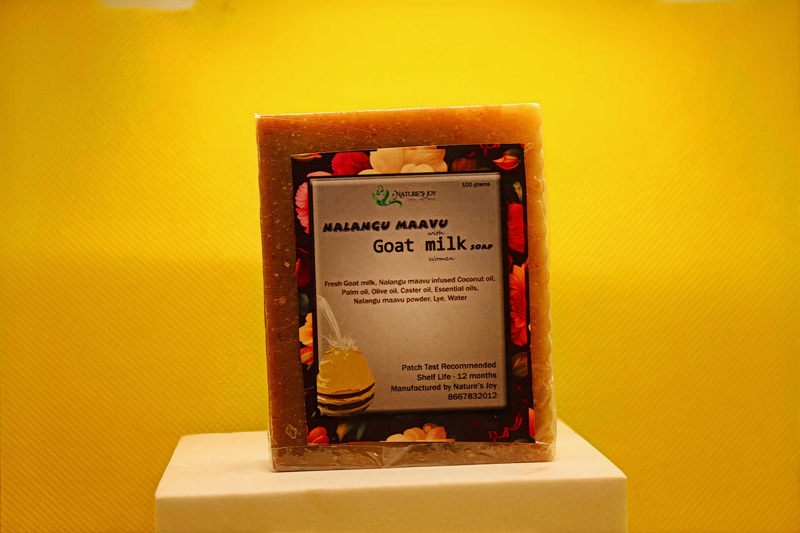 Nalangu Maavu With Goat Milk - Image 5