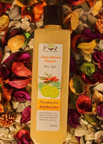 Amla Shikkakai Shampoo