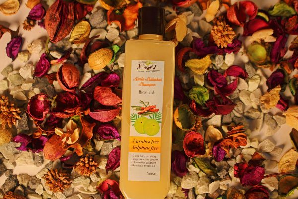 Amla Shikkakai Shampoo