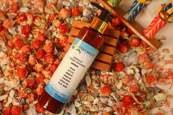 7 Herbs Shampoo (Premium)