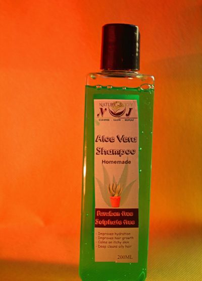 Aloe Vera Shampoo