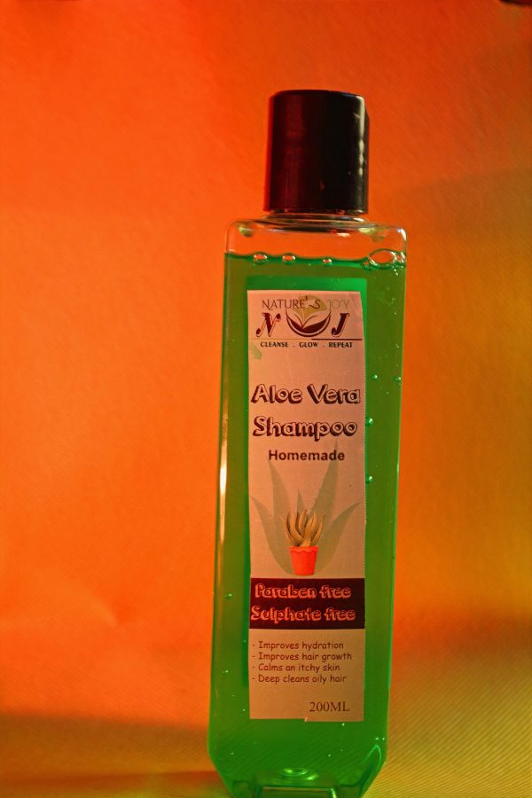 Aloe Vera Shampoo - Image 2