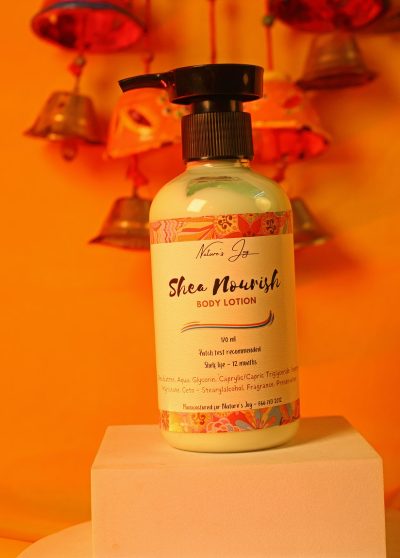 Shea Nourish Body Lotion