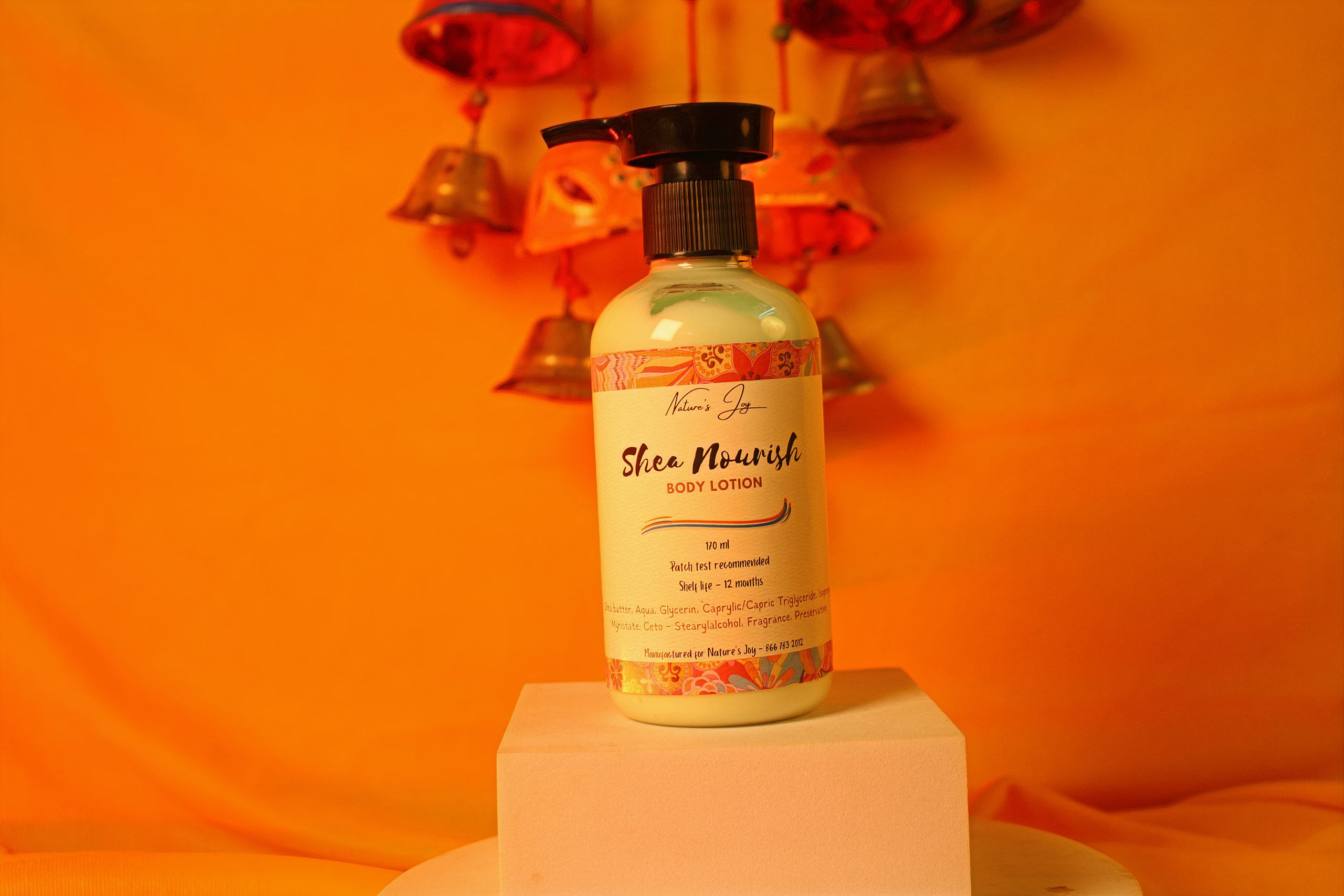 Shea Nourish Body Lotion - Image 2