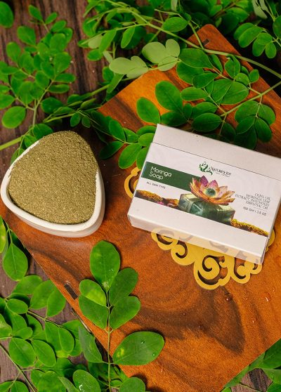 Moringa Soap